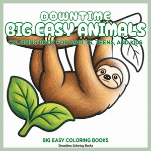 Cover of Downtime Big Easy Animals