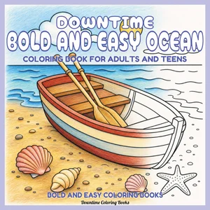 Cover of Downtime Bold and Easy Ocean