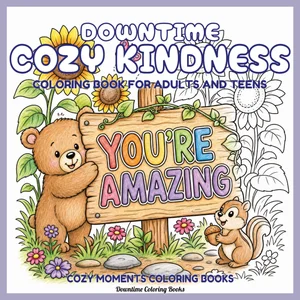 Cover of Downtime Cozy Kindness